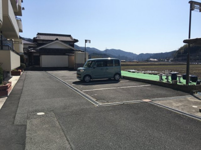 【駐車場】 | サンシャイン