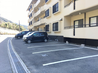 【駐車場】 | サンシャイン