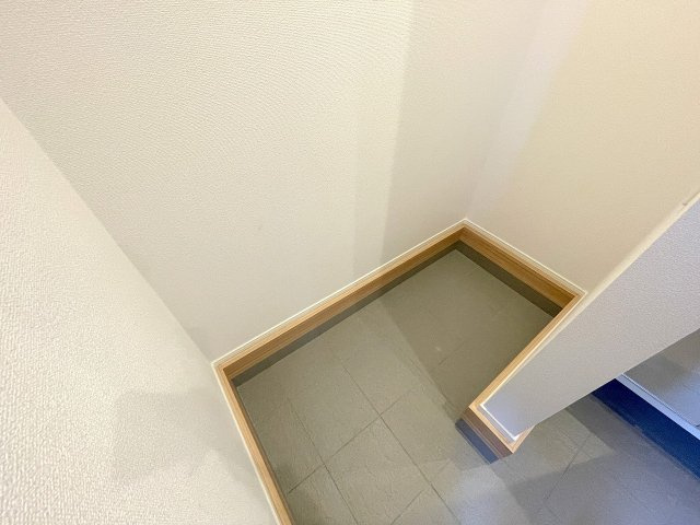 【玄関】 | 富士見市上沢2丁目　新築一戸建住宅　全3棟　(ふじみ野店) | シューズインクローゼットもついております！