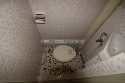 【トイレ】 | シャトー西村