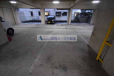 【駐車場】 | シャトー西村
