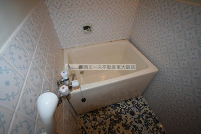 【浴室】 | シャトー西村
