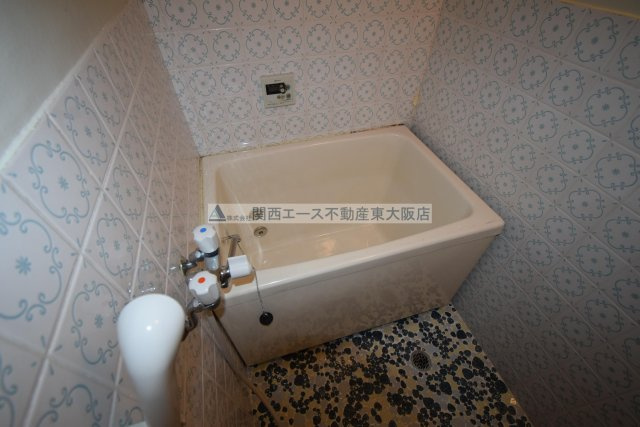 【浴室】 | シャトー西村