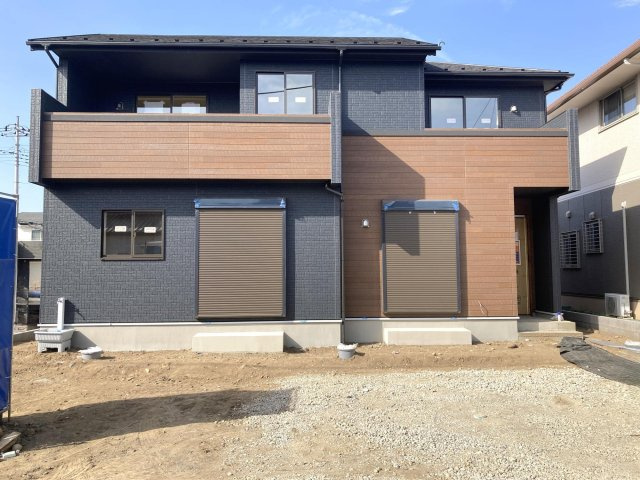 BLOOMING GARDEN　太田市亀岡町2期