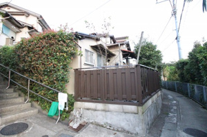 不入斗４丁目平屋の画像