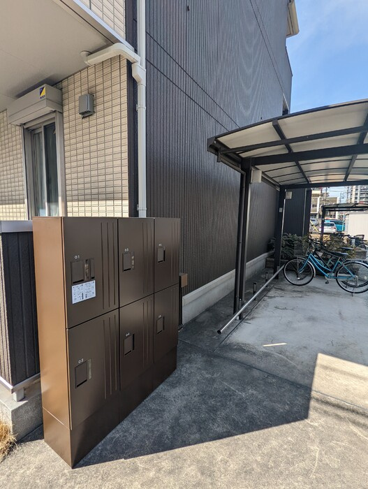 ヴィオーラ八番　Ａのその他共用部分