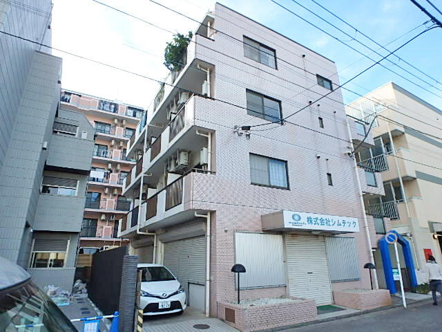 横浜市西区岡野2丁目のマンションの画像