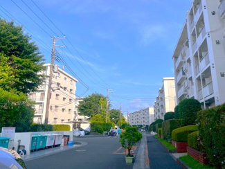 【外観】 | グリーンコープ松が谷