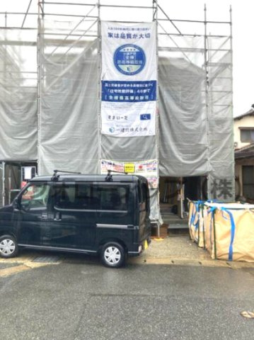 リーブルガーデン福岡市西区野方5丁目の外観