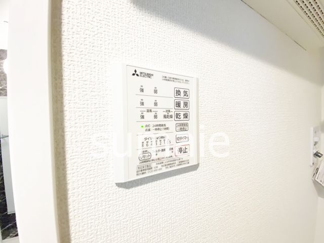 アヴァンス北小岩の設備|★浴室乾燥機付き★