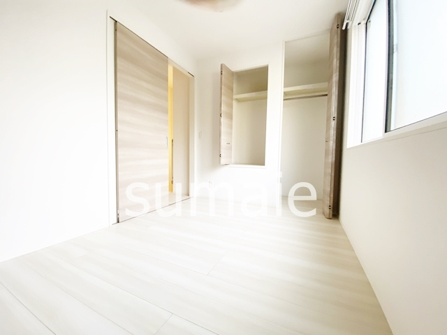 アヴァンス北小岩の寝室|★きれいなお部屋です★