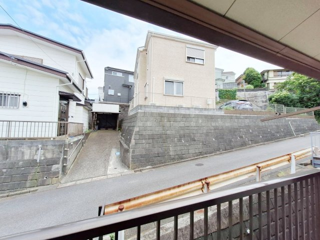 馬場邸の展望