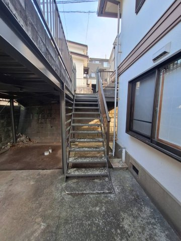 馬場邸のその他共用部分