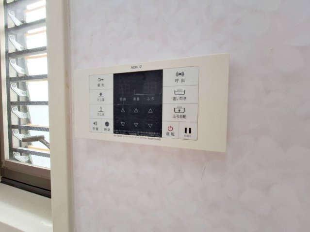 馬場邸の設備