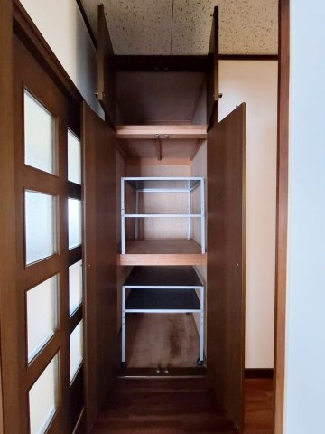 馬場邸の内装