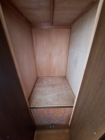 馬場邸の内装