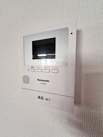 馬場邸のセキュリティ