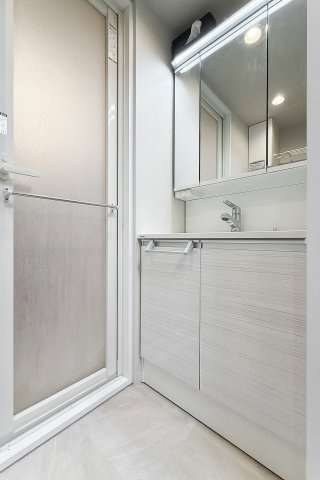 【独立洗面台】 | 市ヶ谷グリーンハイツ