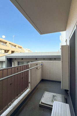 【バルコニー】 | 市ヶ谷グリーンハイツ