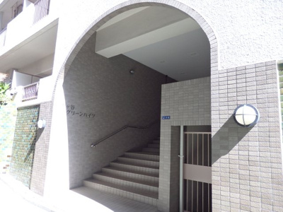  | 市ヶ谷グリーンハイツ