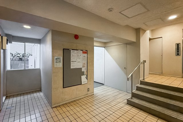 【その他共用部分】 | 市ヶ谷グリーンハイツ