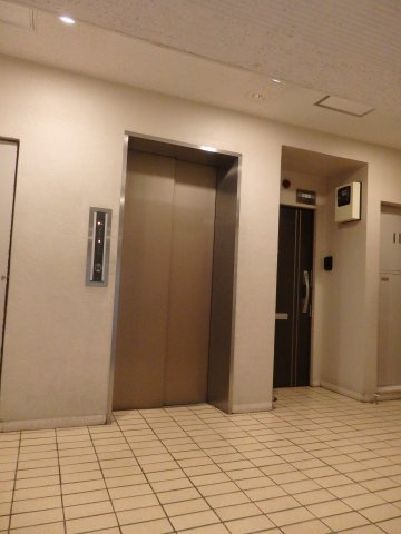 【設備】 | 市ヶ谷グリーンハイツ