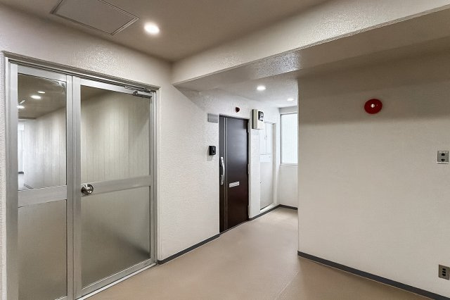 【その他共用部分】 | 市ヶ谷グリーンハイツ