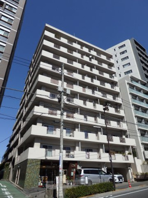 【外観】 | 市ヶ谷グリーンハイツ