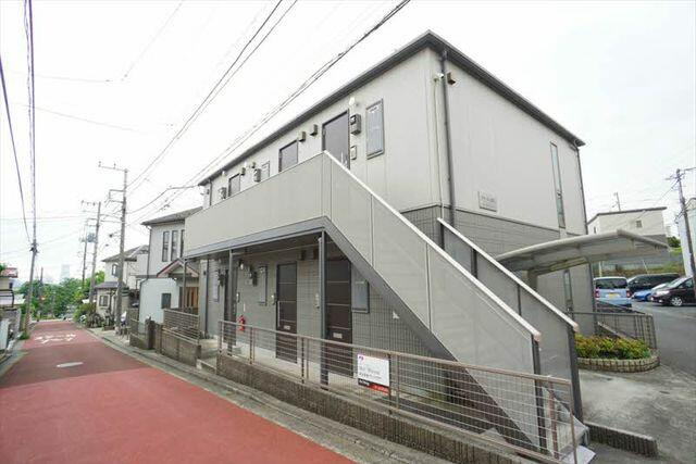 横浜市保土ケ谷区川島町のアパートの画像