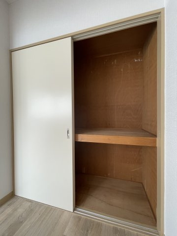 グランドハイツＫ・Ｉの収納