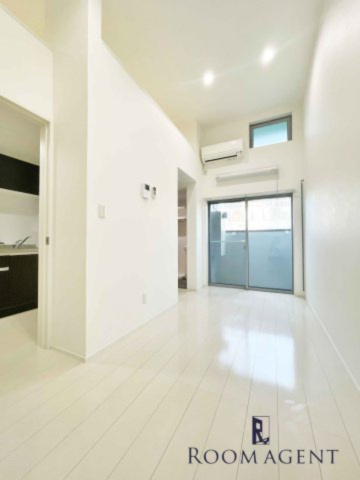 エスポワール堀田(エスポワールホリタ)の居間・リビング|※類似写真です