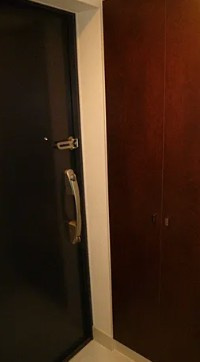 【玄関】 | ロアール北新宿