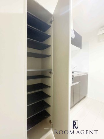 エスポワール堀田(エスポワールホリタ)の玄関