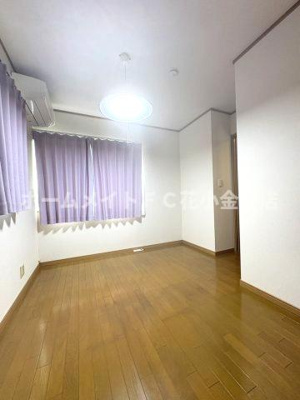 【居間・リビング】 | 芝久保町3丁目戸建