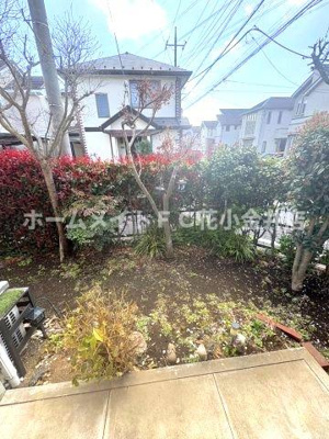 【庭】 | 芝久保町3丁目戸建