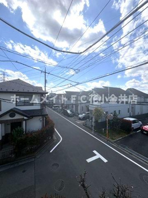 【展望】 | 芝久保町3丁目戸建