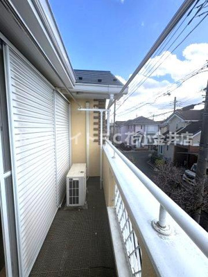 【バルコニー】 | 芝久保町3丁目戸建