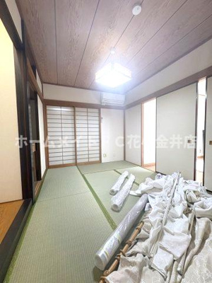 【和室】 | 芝久保町3丁目戸建