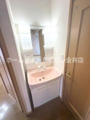 【独立洗面台】 | 芝久保町3丁目戸建