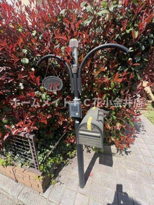 【エントランス】 | 芝久保町3丁目戸建
