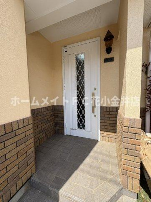 【玄関】 | 芝久保町3丁目戸建