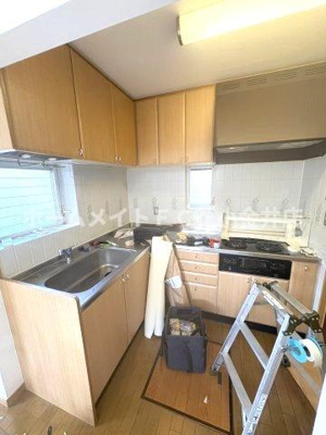 【キッチン】 | 芝久保町3丁目戸建