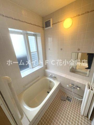 【浴室】 | 芝久保町3丁目戸建