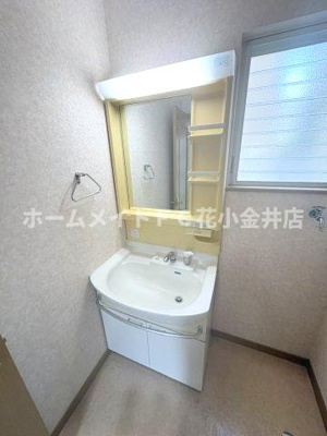 【独立洗面台】 | 芝久保町3丁目戸建