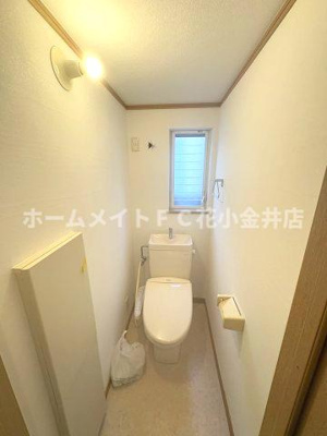 【トイレ】 | 芝久保町3丁目戸建