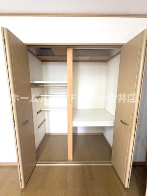 【収納】 | 芝久保町3丁目戸建