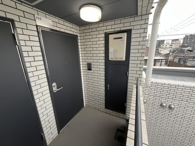 ユーコート下落合のその他共用部分