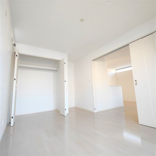 クラージュ吹上の収納