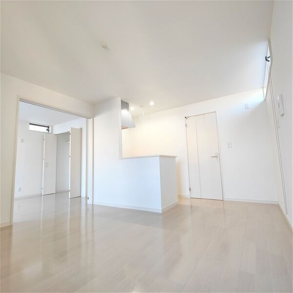 クラージュ吹上の内装