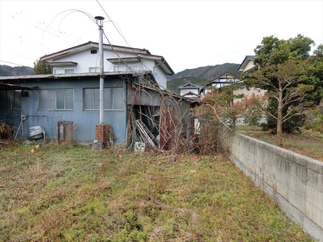 曲輪田古民家他の周辺